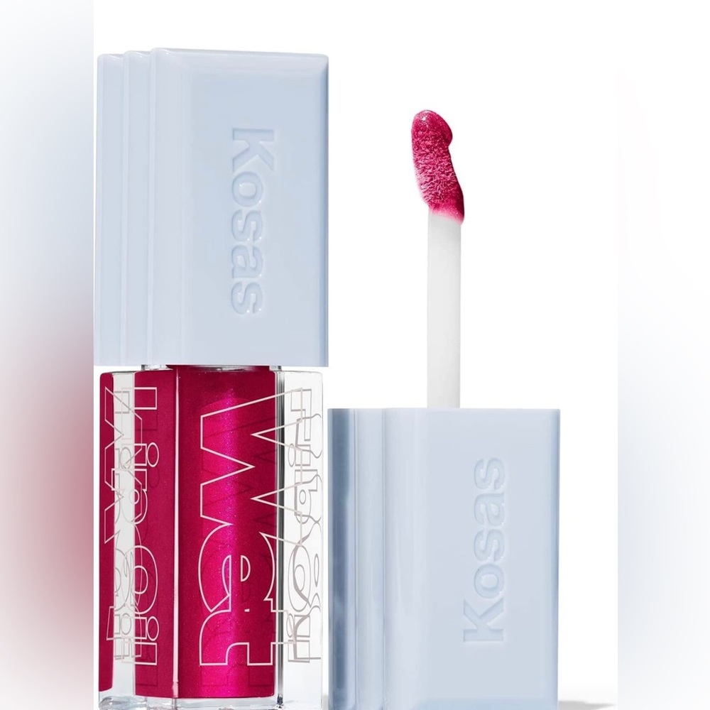 Kosas fruit juice wet lip oil